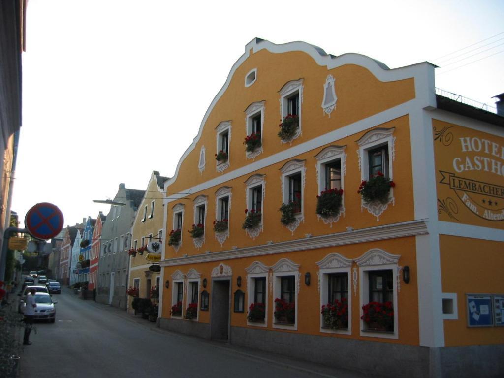 Vitalhotel Lembacherhof Lembach im Mühlkreis Eksteriør bilde