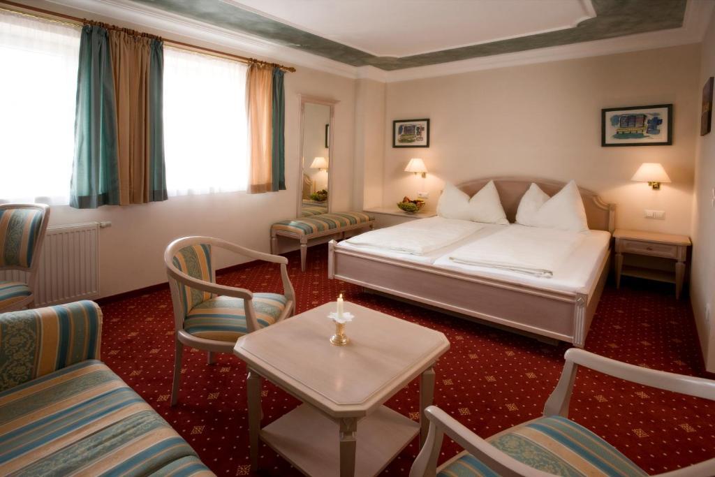 Vitalhotel Lembacherhof Lembach im Mühlkreis Rom bilde