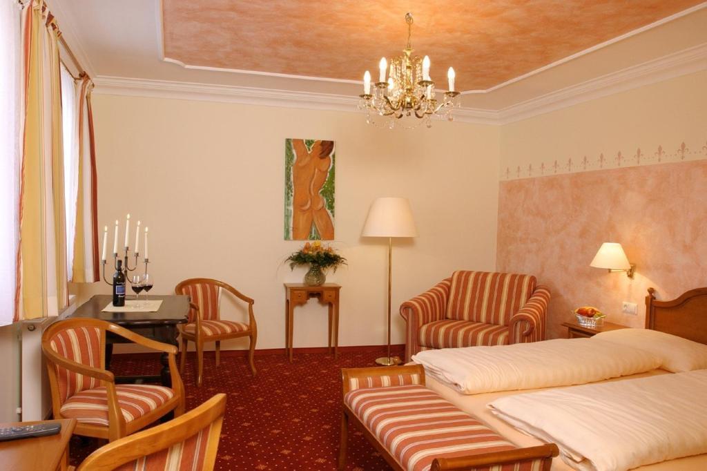 Vitalhotel Lembacherhof Lembach im Mühlkreis Rom bilde