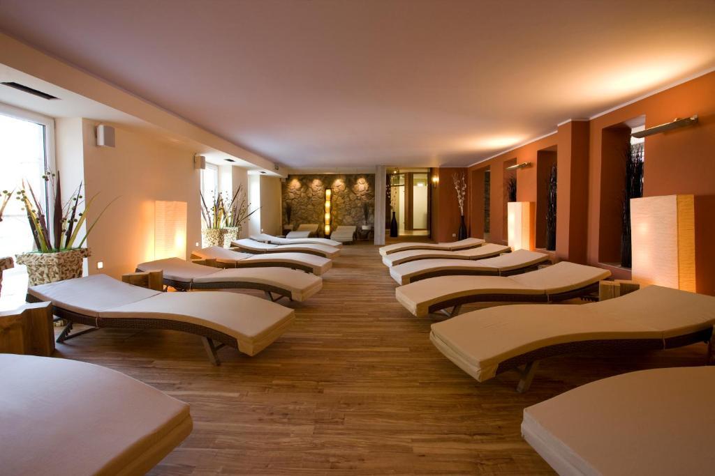 Vitalhotel Lembacherhof Lembach im Mühlkreis Eksteriør bilde