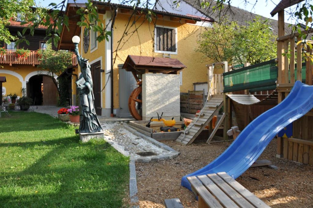 Vitalhotel Lembacherhof Lembach im Mühlkreis Eksteriør bilde